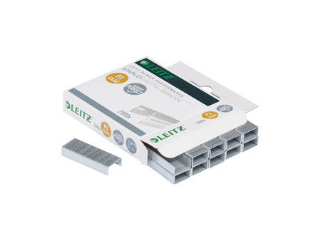 LEITZ Agrafes 24/ 6 Power Performance P3, blanc