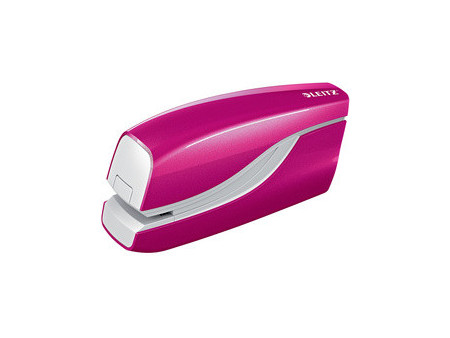 LEITZ Agrafeuse électrique NeXXt WOW, pink