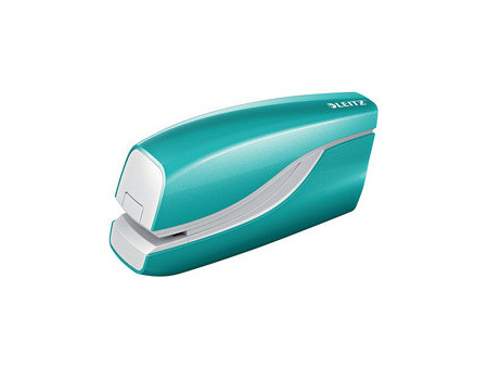 LEITZ Agrafeuse électrique NeXXt WOW, bleu