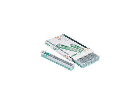 LEITZ Cassette d'agrafes K6 pour agrafeuse 5551