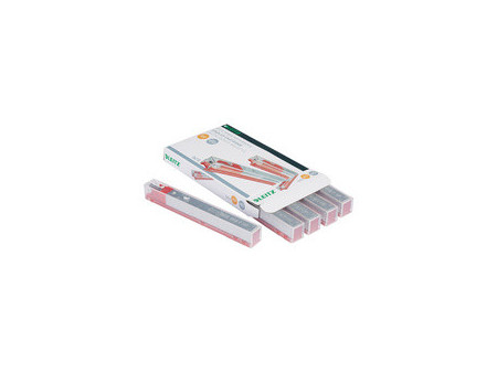 LEITZ Cartouche d'agrafes K8 pour agrafeuse gros travaux