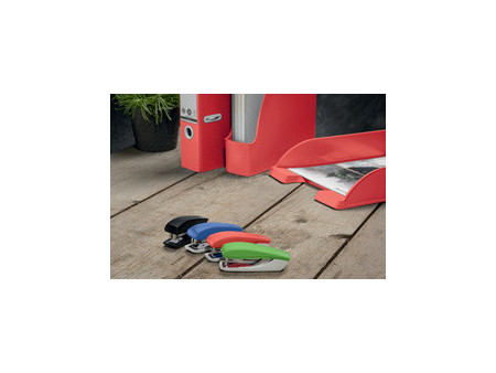 LEITZ Mini-agrafeuse NeXXt Recycle, rouge