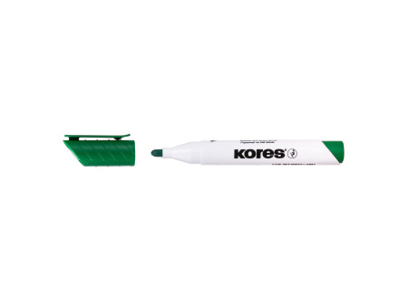 Kores Marqueur pour tableau blanc 'K MARKER', vert