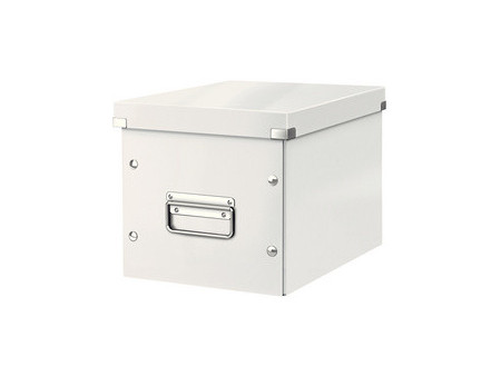LEITZ Boîte de rangement Click & Store WOW Cube M, menthe