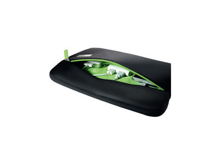 LEITZ Pochette pour tablette Complete, polyester, noir, pour