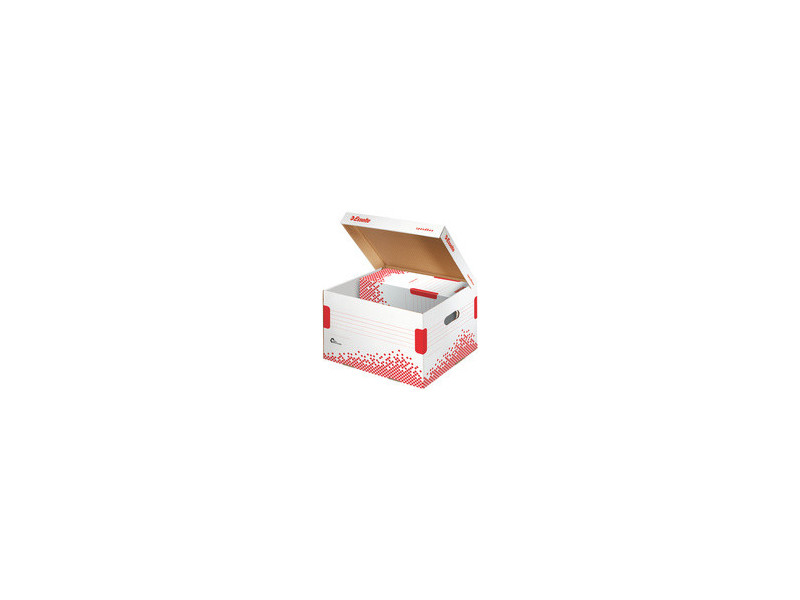 Esselte Container d'archives à couvercle SPEEDBOX, pour