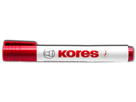 Kores Marqueur pour tableau blanc 'K MARKER', brun