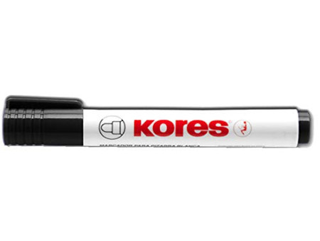 Kores Marqueur pour tableau blanc 'K MARKER', brun