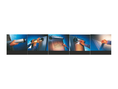 LEITZ Rouleau PP EasyFlip Foil, (L)20 m x (l)600 mm, uni
