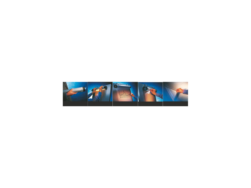 LEITZ Rouleau PP EasyFlip Foil, (L)20 m x (l)600 mm, uni