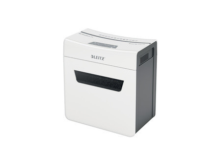 LEITZ Destructeur de documents IQ Protect Premium 6X, blanc