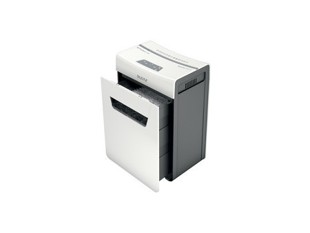 LEITZ Destructeur de documents IQ Protect Premium 10X, blanc
