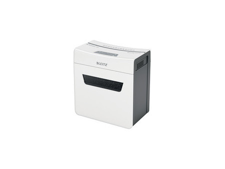 LEITZ Destructeur de documents IQ Protect Premium 3M, blanc