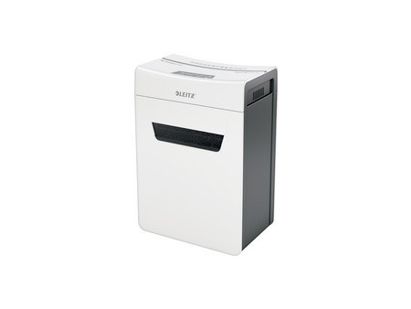 LEITZ Destructeur de documents IQ Protect Premium 6M, blanc