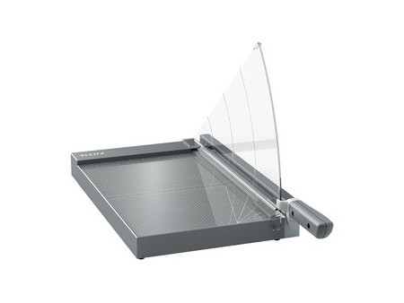 LEITZ Massicot à levier Office Pro, A4+, anthracite