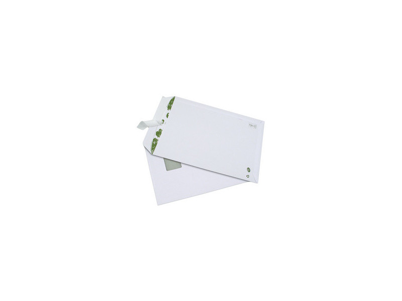 GPV Pochettes d'expédition ERA Pure, C4, avec fenêtre, blanc