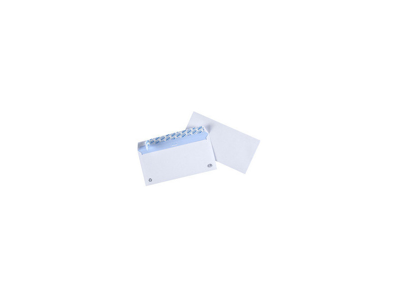 GPV Enveloppes, C5, 162 x 229 mm, sans fenêtre, blanc