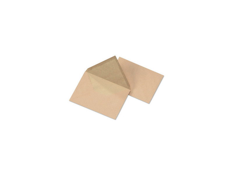 GPV Enveloppes administratives, 26, 275 x 365 mm, kraft brun