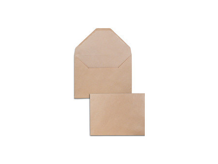 GPV Enveloppes administratives, 26, 275 x 365 mm, kraft brun