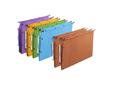 l'oblique Dossiers suspendus AZV Ultimate, pour armoires,