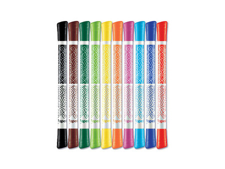 Maped Feutre double pointe COLOR'PEPS DUOtip, étui carton 10