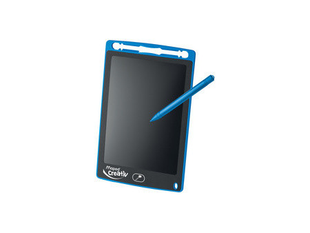 Maped Creativ Tablette à dessin magique MAGIC BOARD XXL,bleu