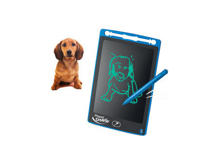 Maped Tablette à dessin magique MAGIC TABLET, bleu