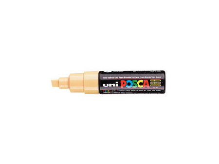 POSCA Marqueur à pigment PC-8K, blanc