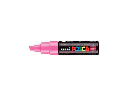 POSCA Marqueur à pigment PC-8K, orange foncé