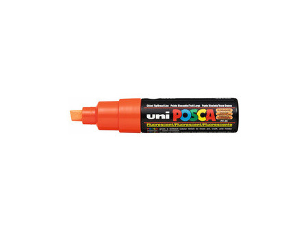 POSCA Marqueur à pigment PC-8K, rouge