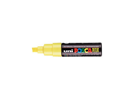 POSCA Marqueur à pigment PC-8K, rouge