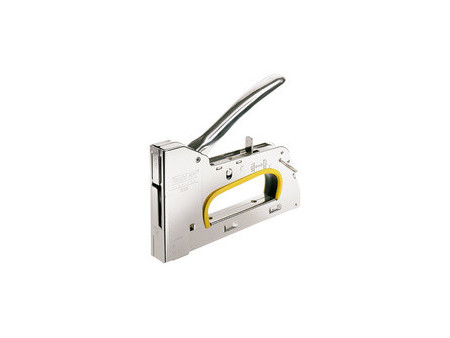 Rapid Pistolet d'agrafage PRO R33E ergonomique, en acier