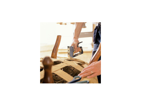 Rapid Pistolet d'agrafage PRO R33E ergonomique, en acier
