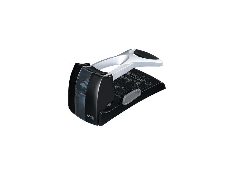 Maped Perforateur d'archives Expert HD150, noir/argent