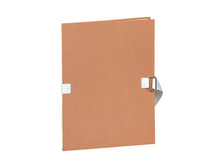 EXACOMPTA Chemise à dos extensible, papier kraft, brun