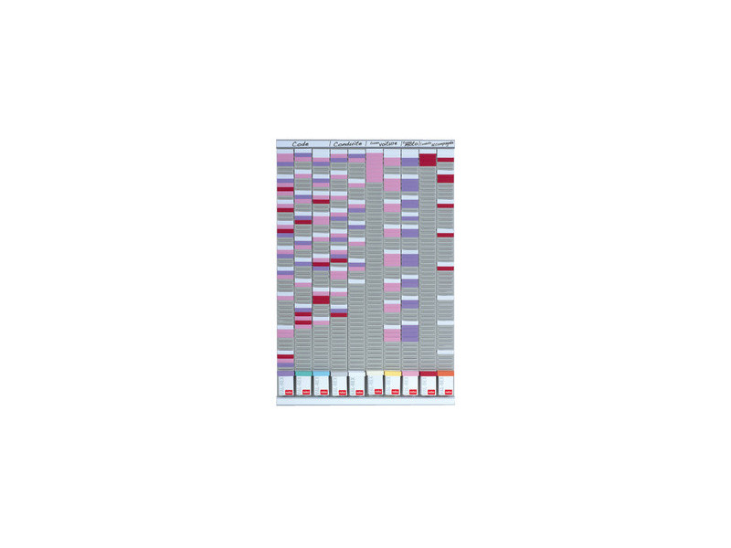 nobo Planning universel, (L)645 x (H)960 mm