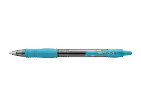 PILOT Stylo roller à encre gel G-2 PLUS fine, rouge