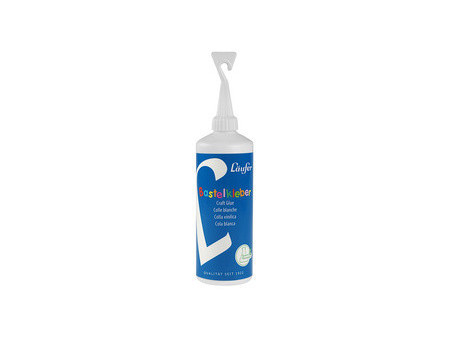 Läufer Colle de bricolage, 100 g, flacon avec capuchon