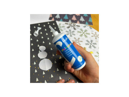 Läufer Colle de bricolage, 100 g, flacon avec capuchon