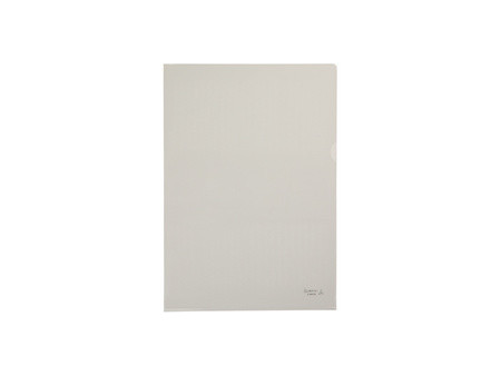 HETZEL Pochette transparente Standard, A4, PVC, grainé, 0,15
