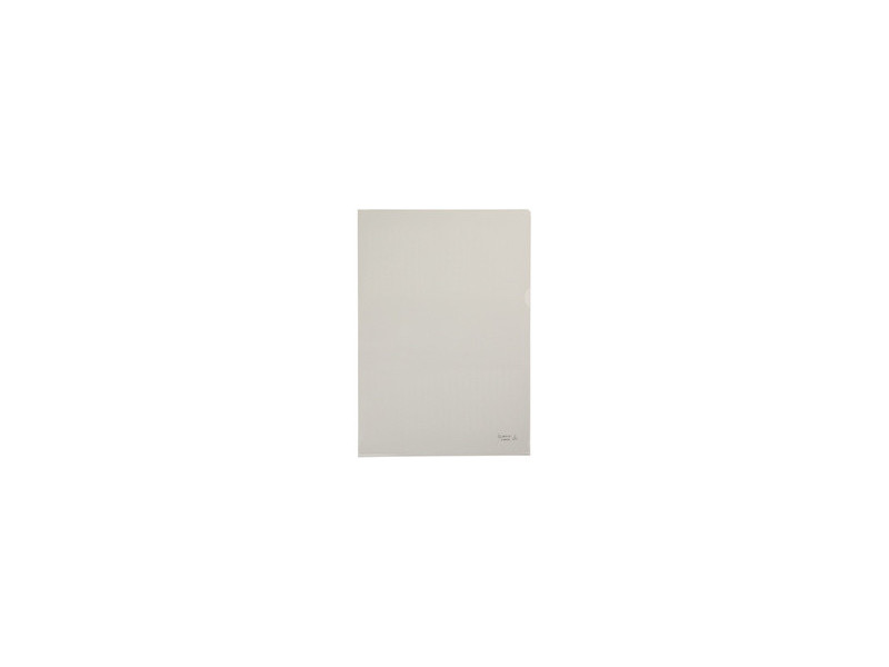 HETZEL Pochette transparente Standard, A4, PVC, grainé, 0,15