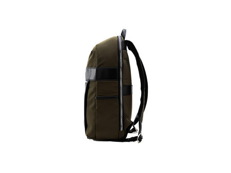 BESTLIFE Business Sac à dos pour laptop 'ALYA', olive