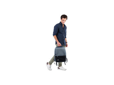 BESTLIFE Travelsafe Sac à dos pour laptop 'NEOTON 2.0'