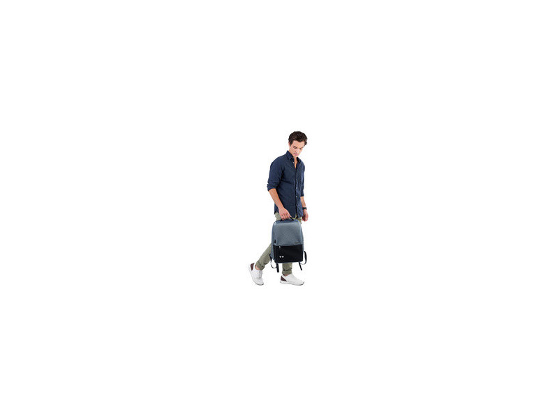 BESTLIFE Travelsafe Sac à dos pour laptop 'NEOTON 2.0'