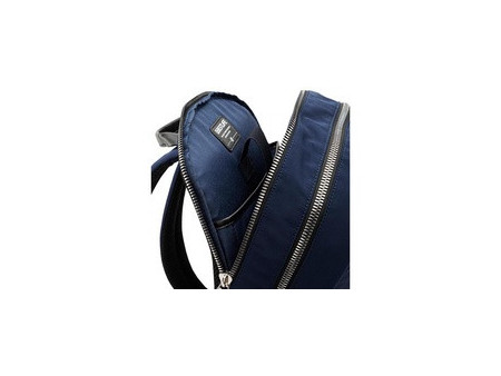 BESTLIFE Business Sac à dos pour laptop, bleu foncé