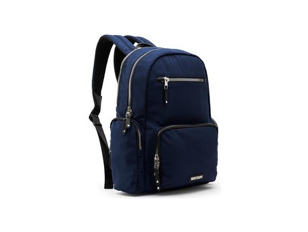 BESTLIFE Business Sac à dos pour laptop, bleu foncé