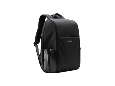 BESTLIFE Travelsafe Sac à dos pour laptop CALPE 2.0, noir