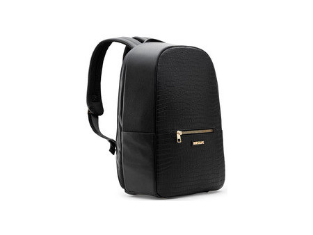BESTLIFE Travelsafe Sac à dos pour laptop DALIA, noir