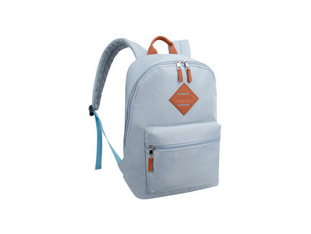 BESTLIFE School Sac à dos pour laptop 'COL-CAKE', rose