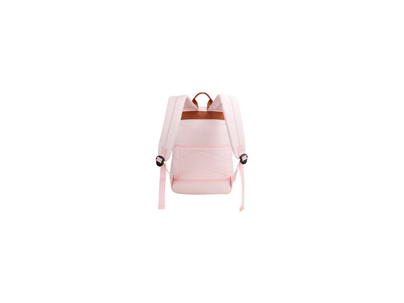 BESTLIFE School Sac à dos pour laptop COL-CAKE, bleu clair